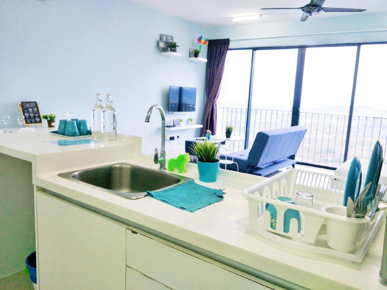 Miko'S Studio @ Setia Alam ชาห์อาลัม ภายนอก รูปภาพ