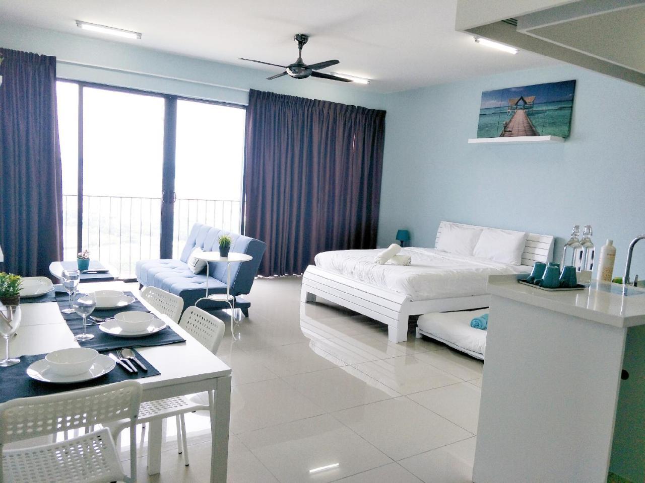 Miko'S Studio @ Setia Alam ชาห์อาลัม ภายนอก รูปภาพ