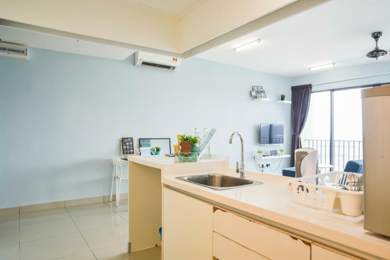 Miko'S Studio @ Setia Alam ชาห์อาลัม ภายนอก รูปภาพ